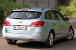 Chevrolet Cruze Station Wagon 2012 года